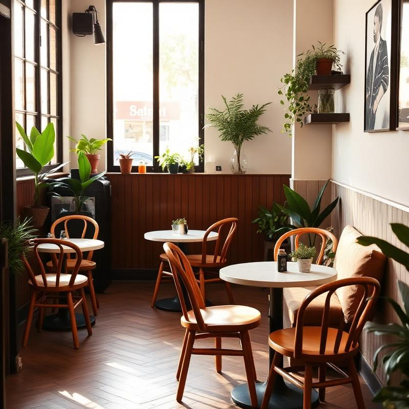 Café & Restaurant