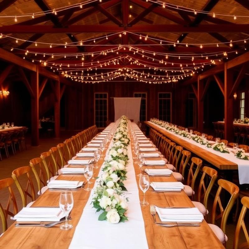 Banquet Tables