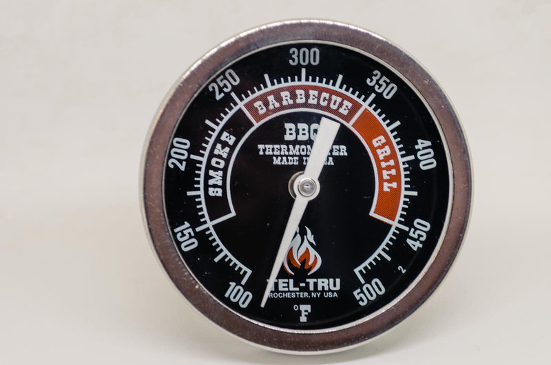 black tel tru themometer for sale