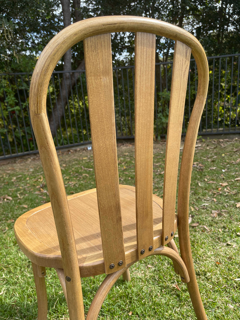 Hampton Bentwood Chair - Elmwood $-110 each
