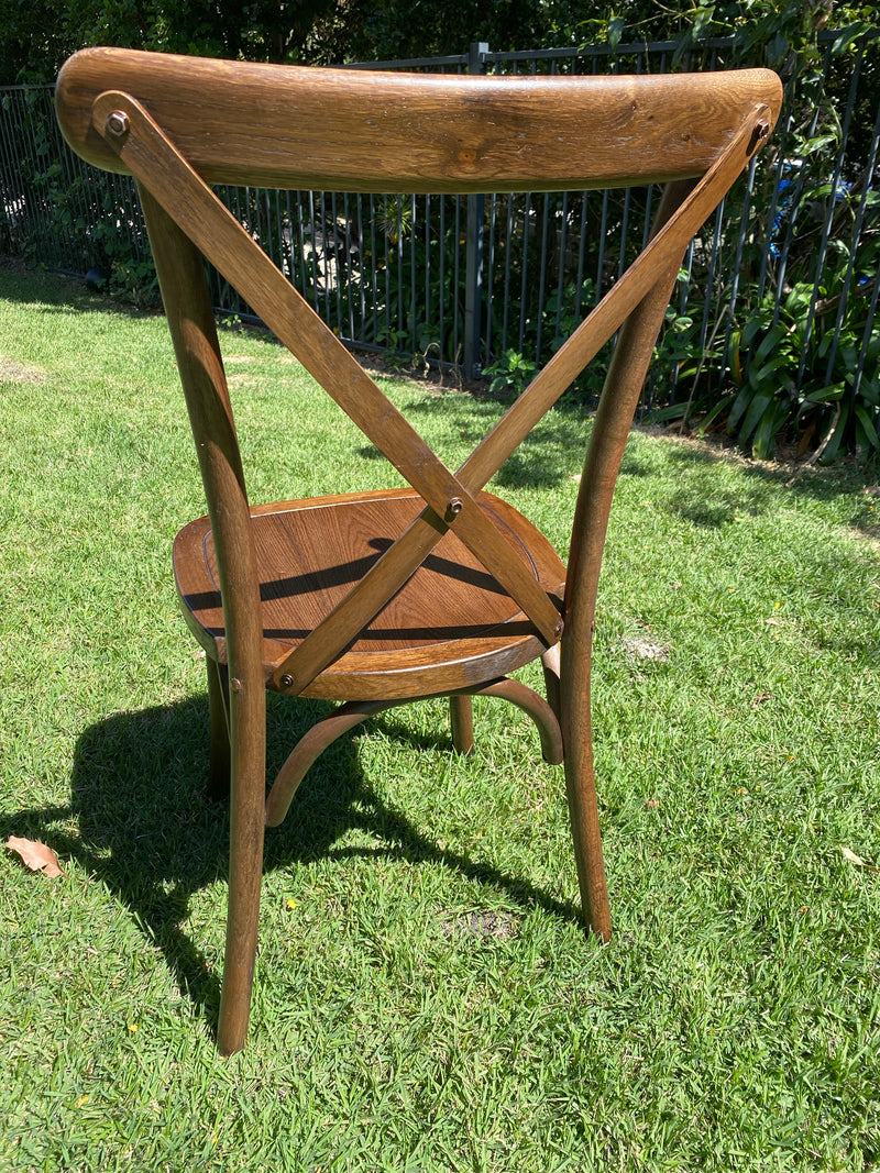 crossback chair australia