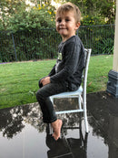 Kids Tiffany Chiavari Resin Chair