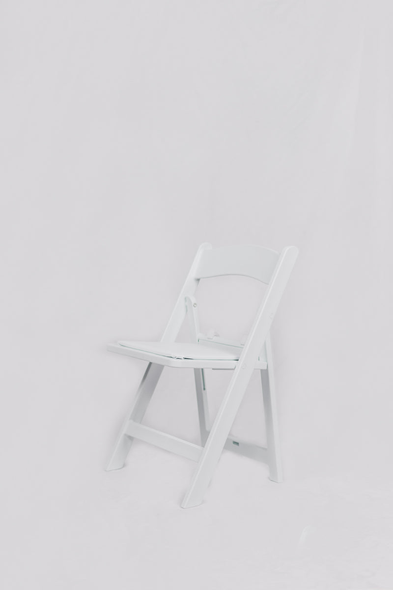 KIDS Americana Chairs - White - $27 each