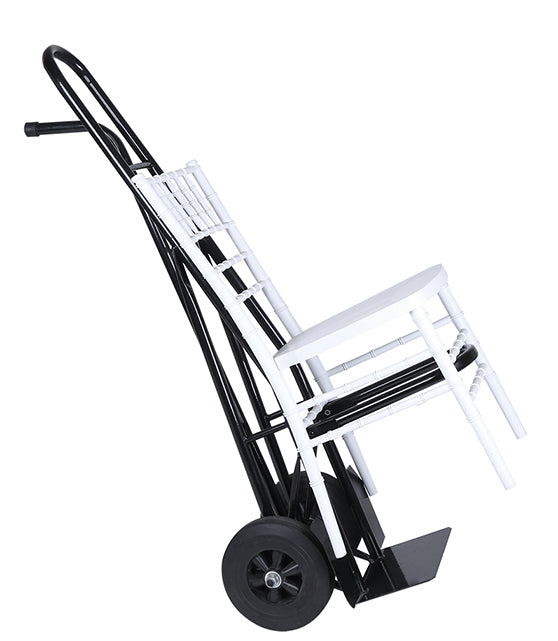 Chair trolley for stacking chairs