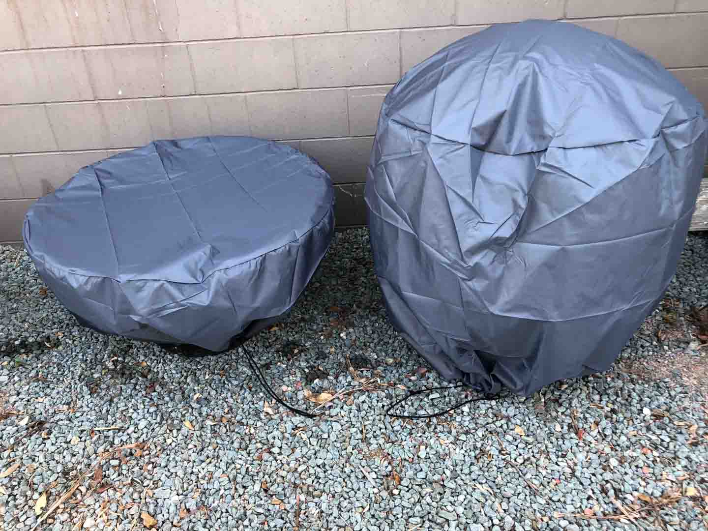 Fire Pit Covers - Protect your Fire Pit