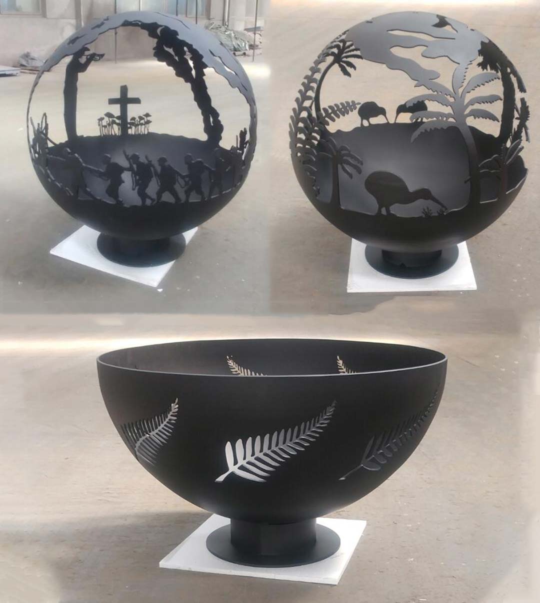 Brand New Firepits for sale