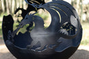 Fire Pit / Fire Brazier - Dragon's Breath