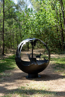 Fire Pit / Fire Brazier - Deer Mountain