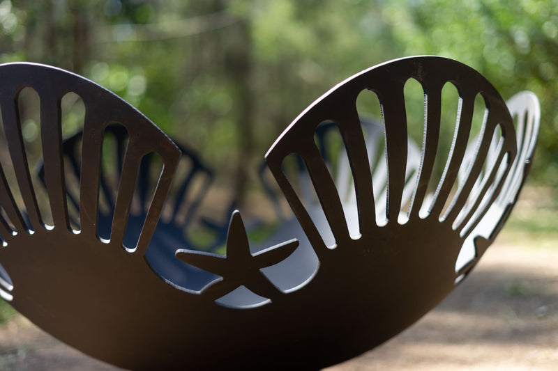 Fire Pit Fire Brazier HAMILTON - Main Image