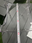 KIDS Ghost Chairs - Clear