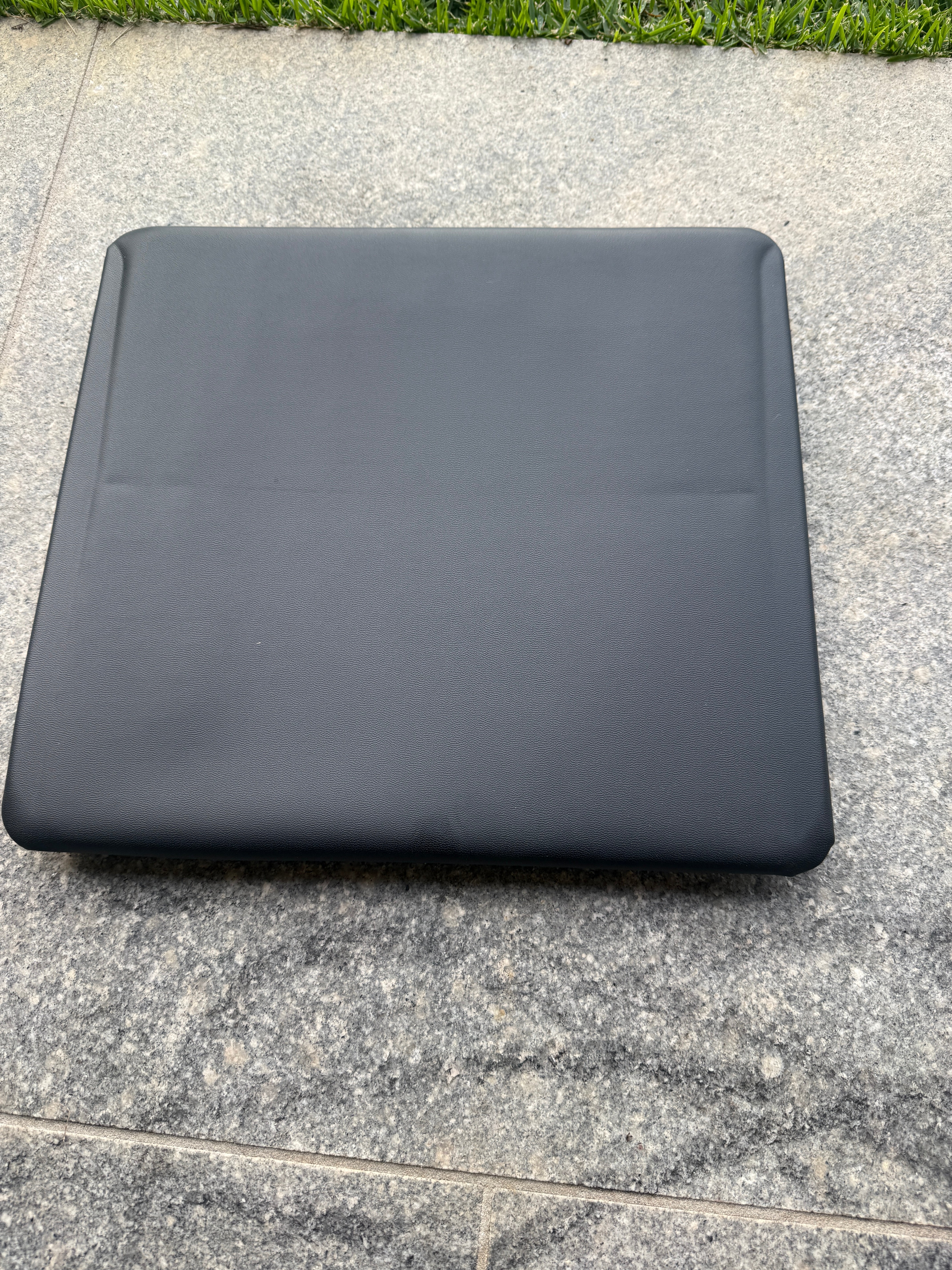 Replacement Americana Chair Pad - BLACK 10 pack