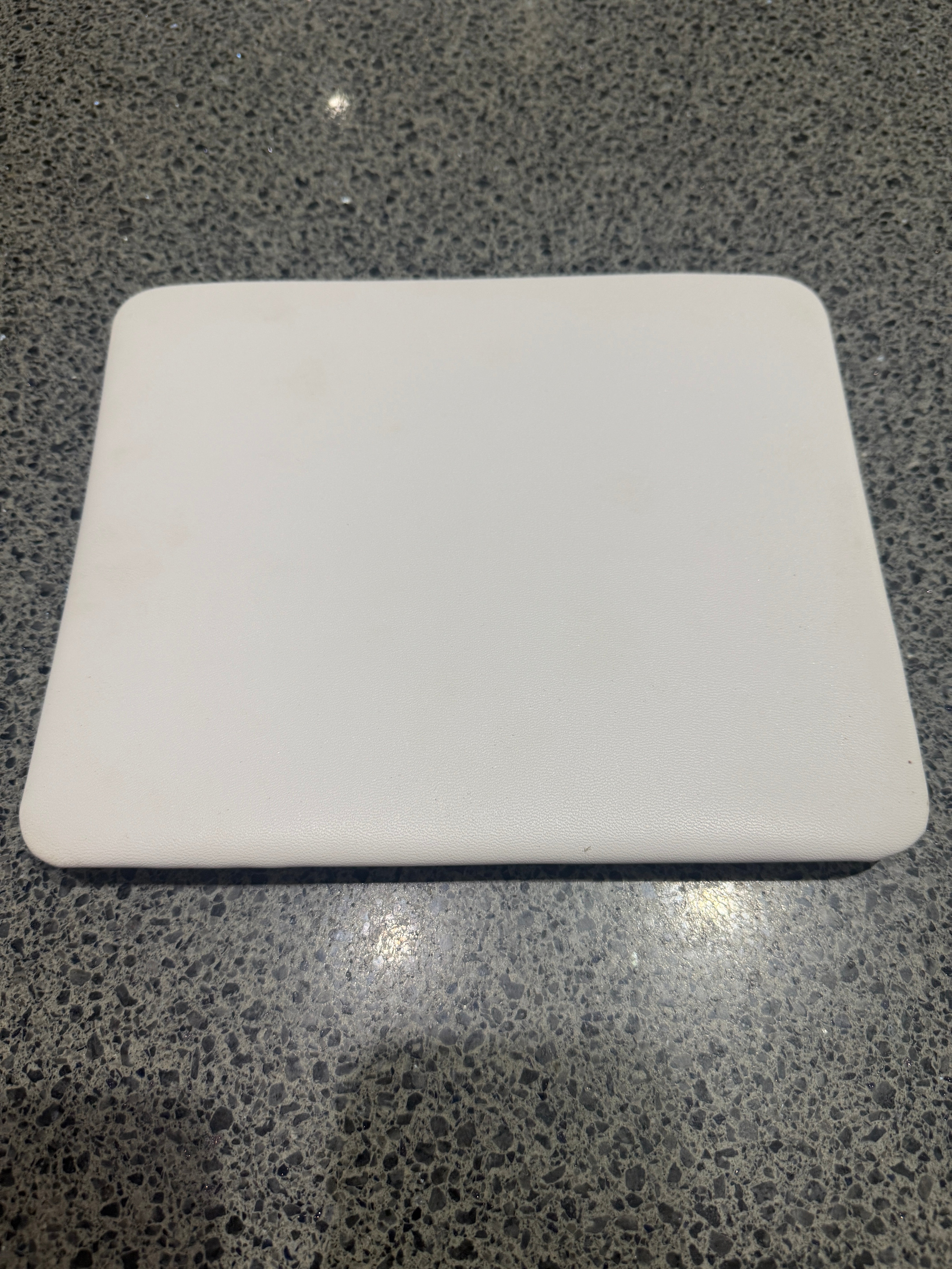 Replacement KIDS Americana Chair Pad - WHITE 5pack