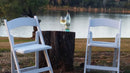 White Americana Chairs - BULK 52+