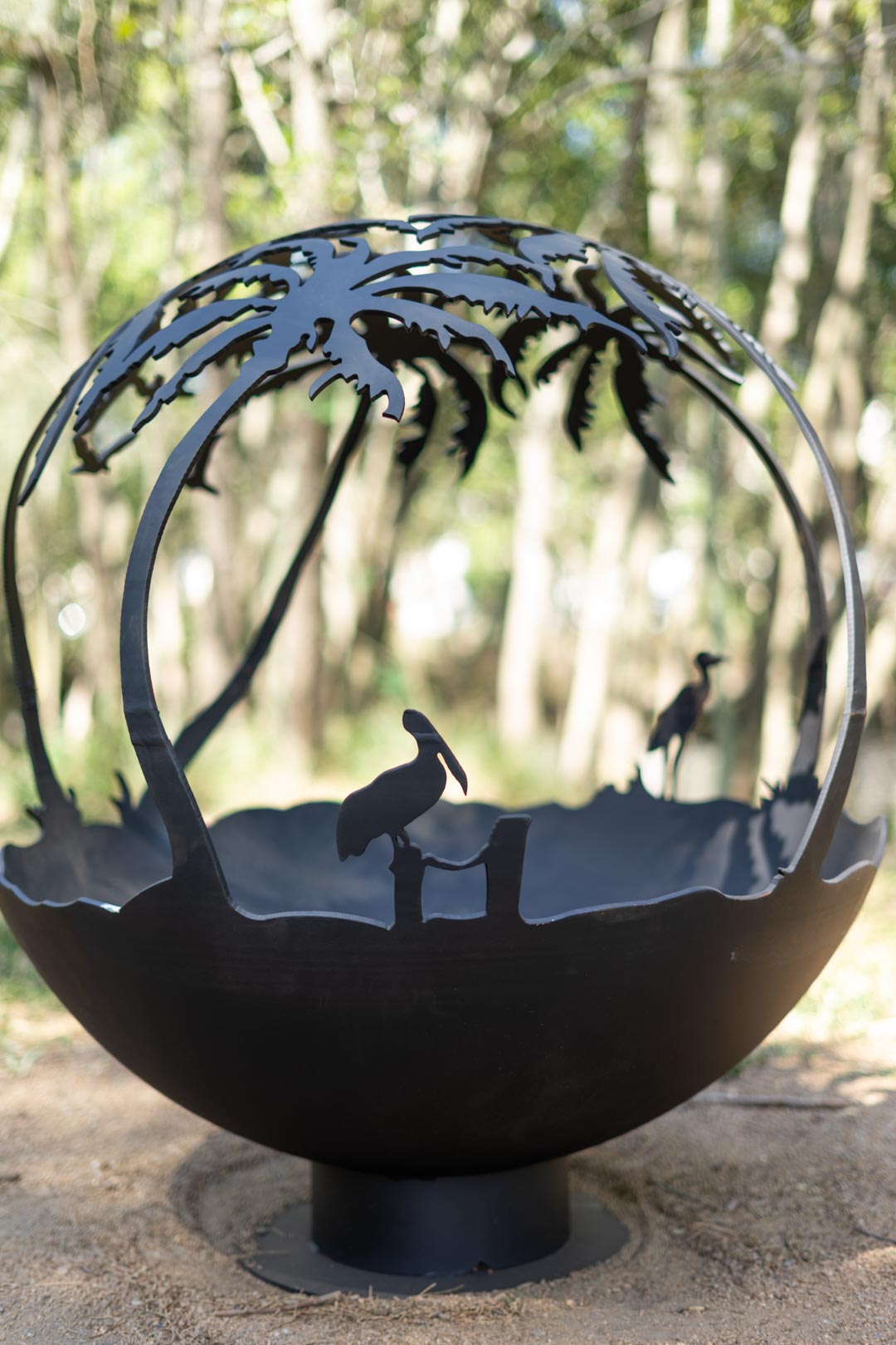 Fire Pit  Fire Brazier - PARADISE
