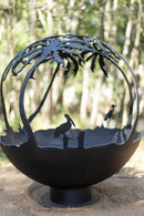 Fire Pit  Fire Brazier - PARADISE