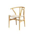 Wishbone Timber Chair
