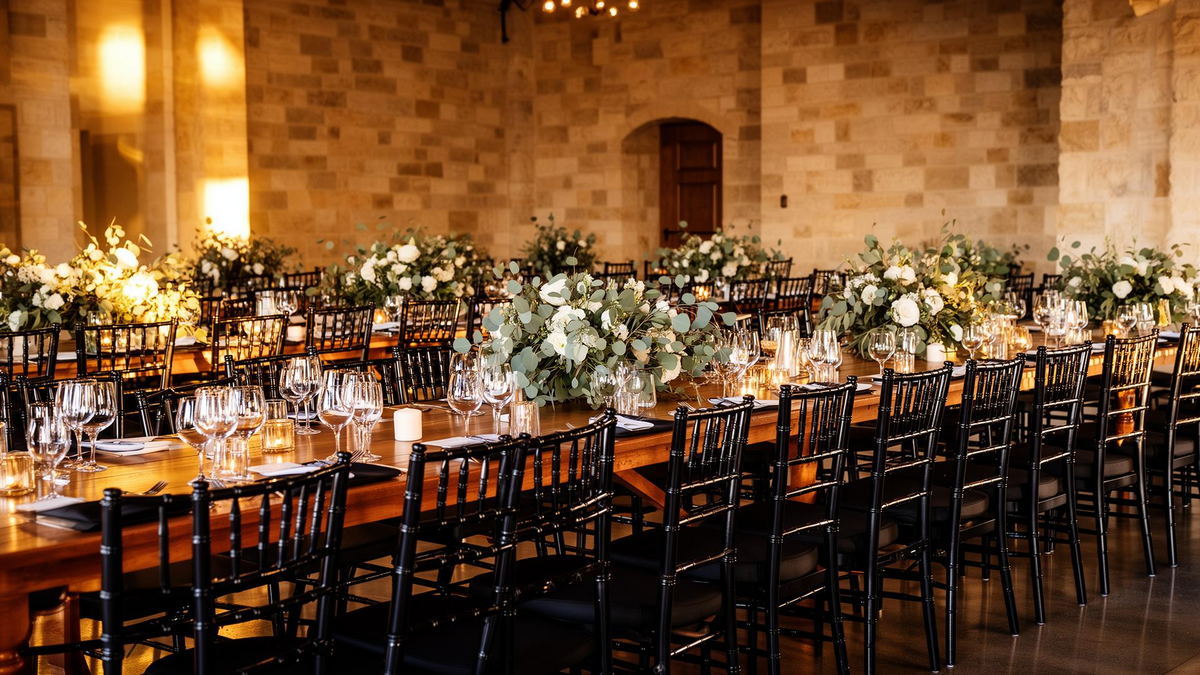 Event & hospitality chairs in Brisbane.