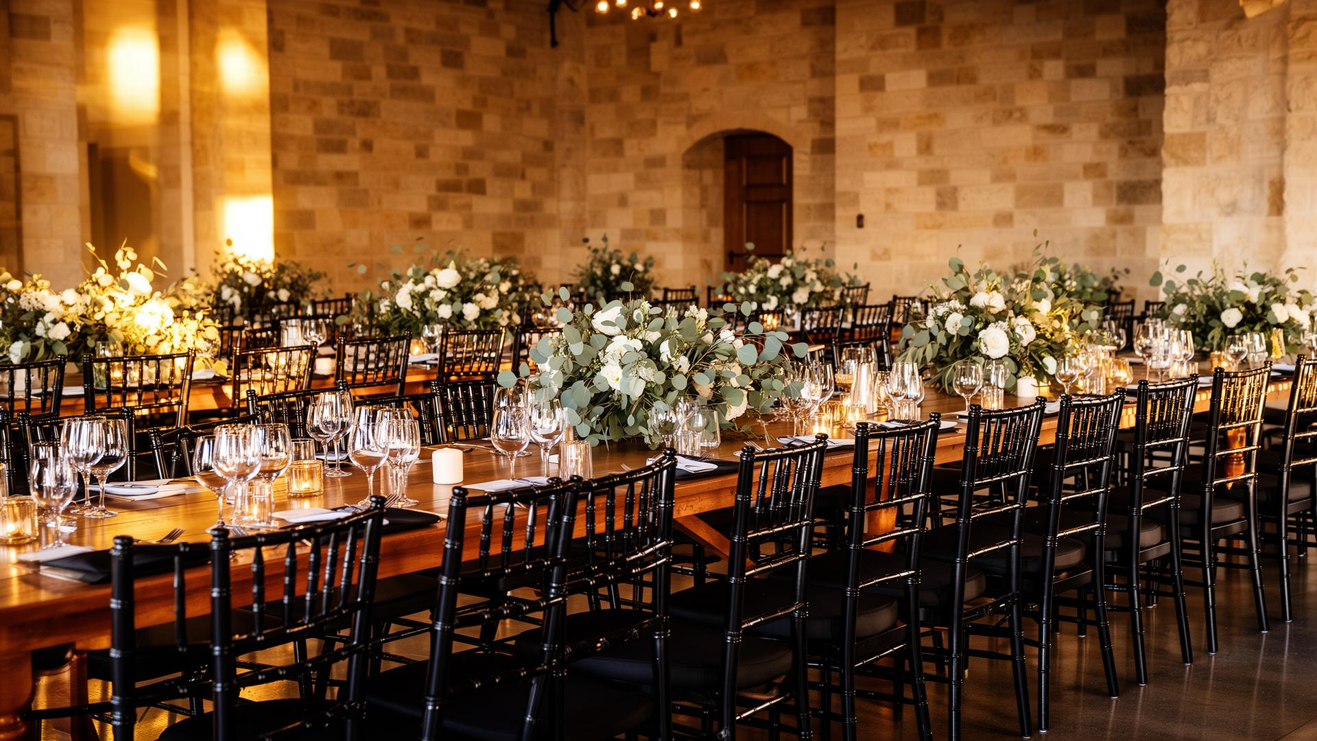 Event & hospitality chairs in Brisbane.