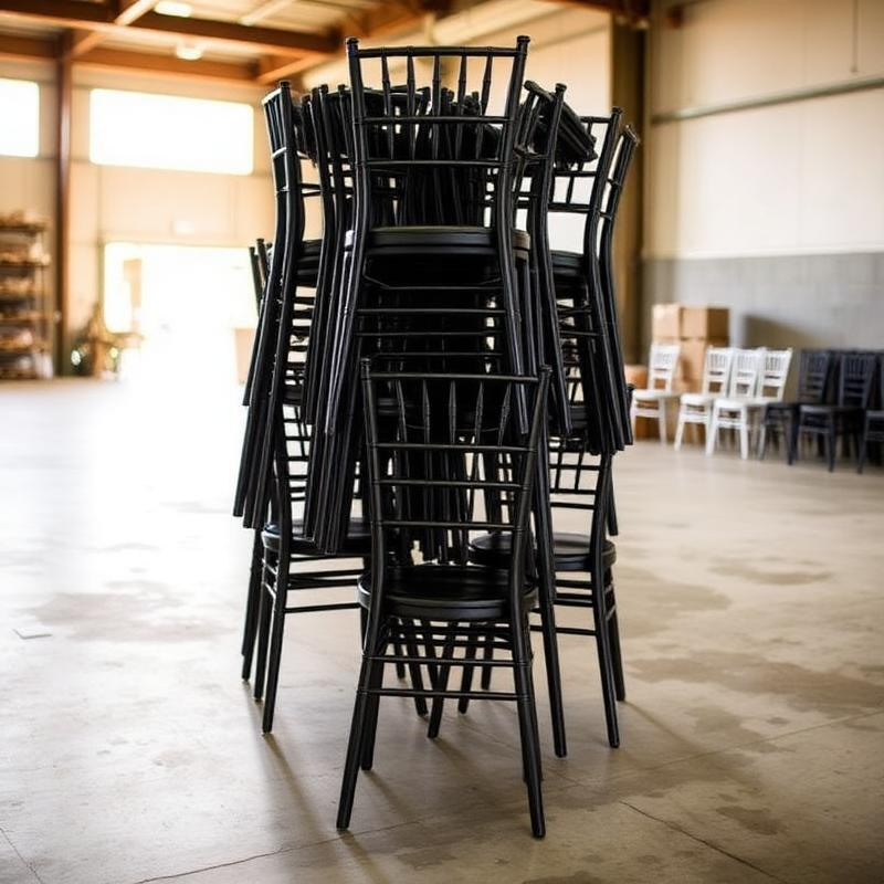 Event & Wedding Chairs