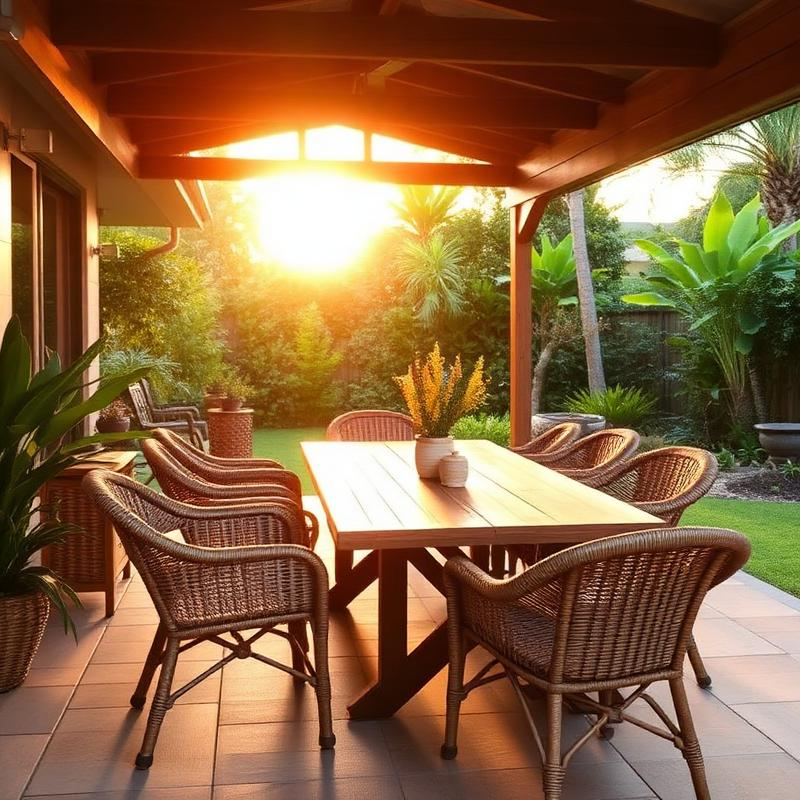 Outdoor Furniture