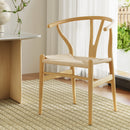 Wishbone Timber Chair