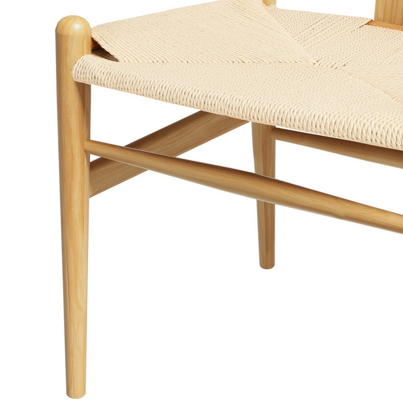 Wishbone Timber Chair