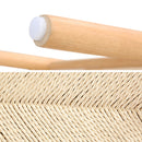 Wishbone Timber Chair