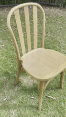 Hampton Bentwood Chair - Elmwood