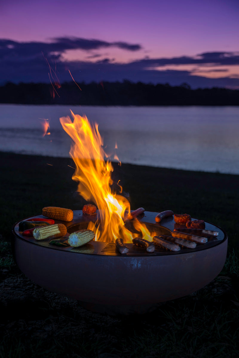 BBQ Fire Pit