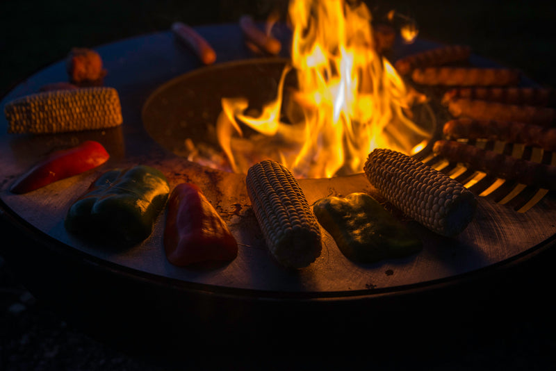 BBQ Fire Pit