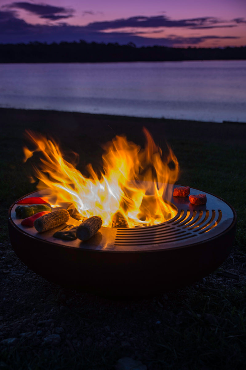 BBQ Fire Pit