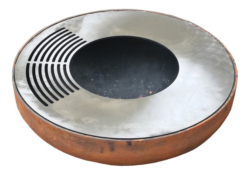 BBQ Fire pit 80cm