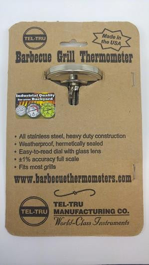 bbq 225 tel-tru thermometer for sale