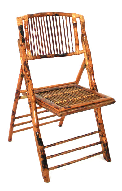 Bamboo Folding Chair