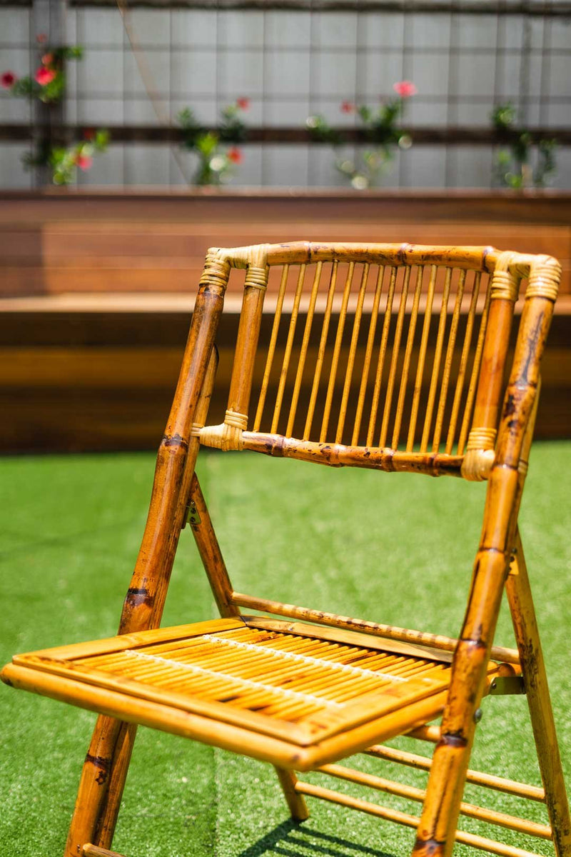 Bamboo Americana Chair
