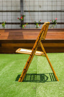 Bamboo Folding Chair