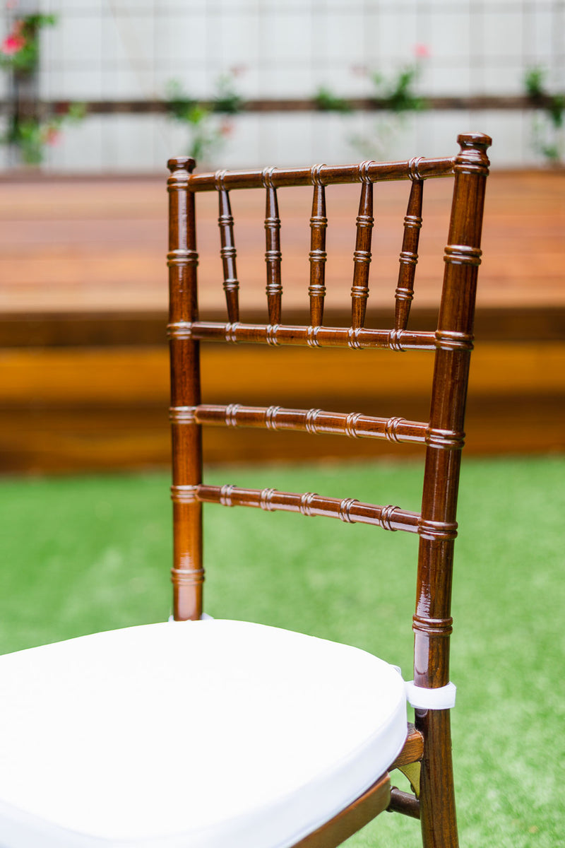 Walnut Tiffany Chair | Timber 6 per box @ $70 each