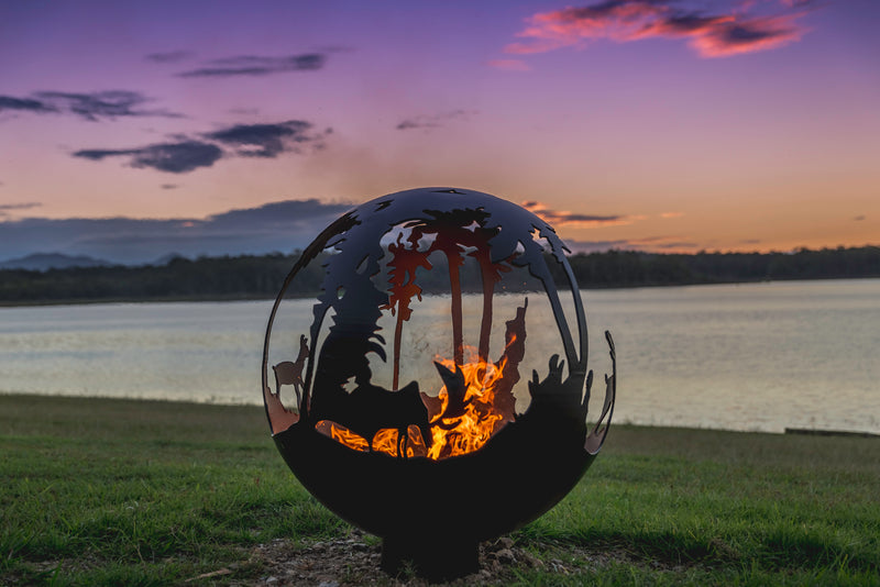 Deer mountain firepit for sale