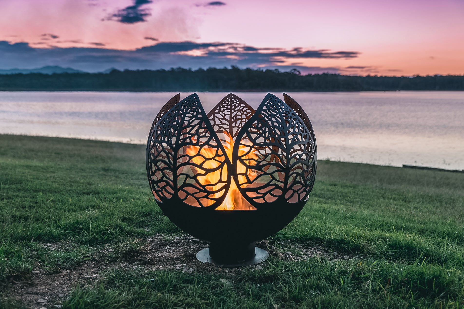 Fern Valley Firepit