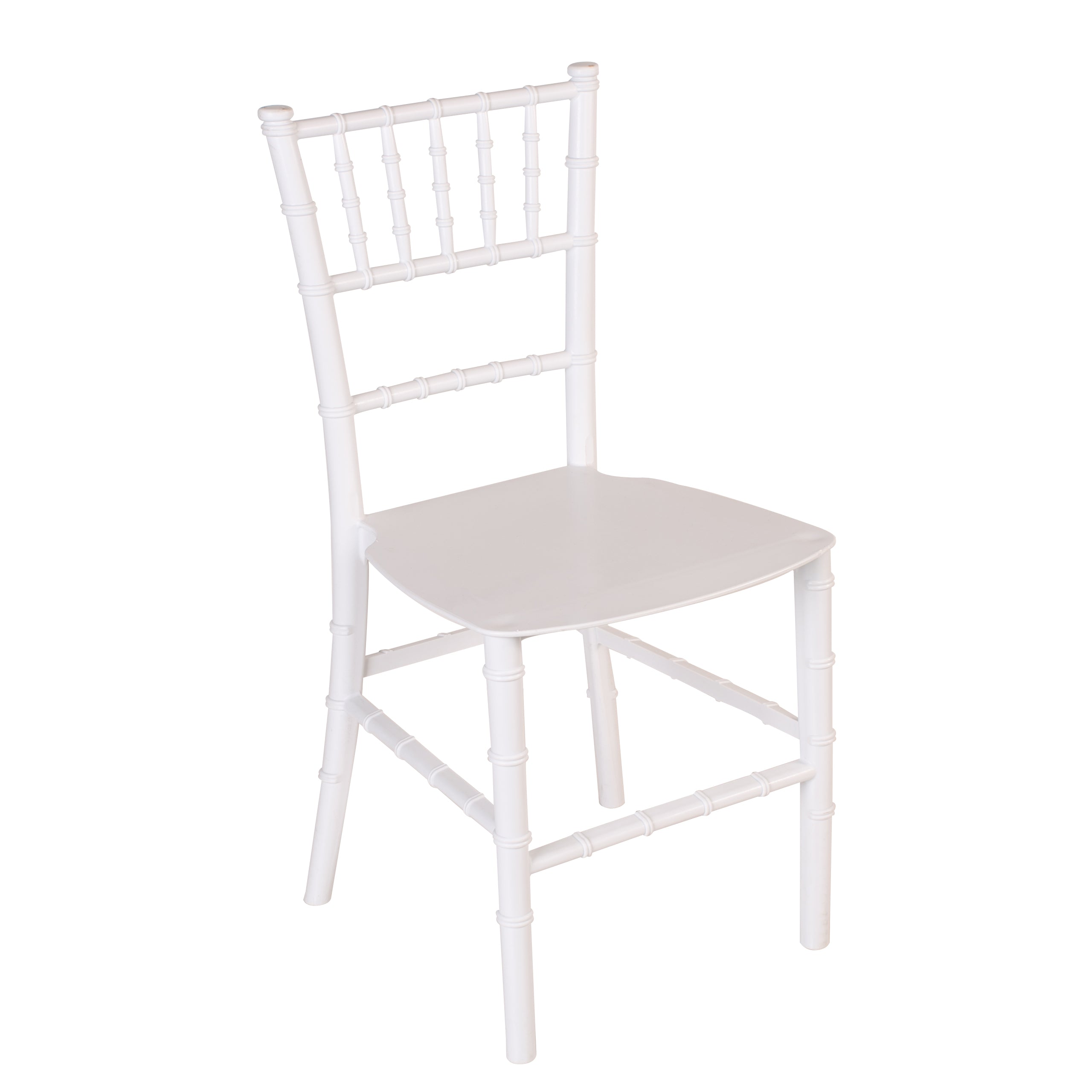 Kids White Tiffany Chiavari Chairs