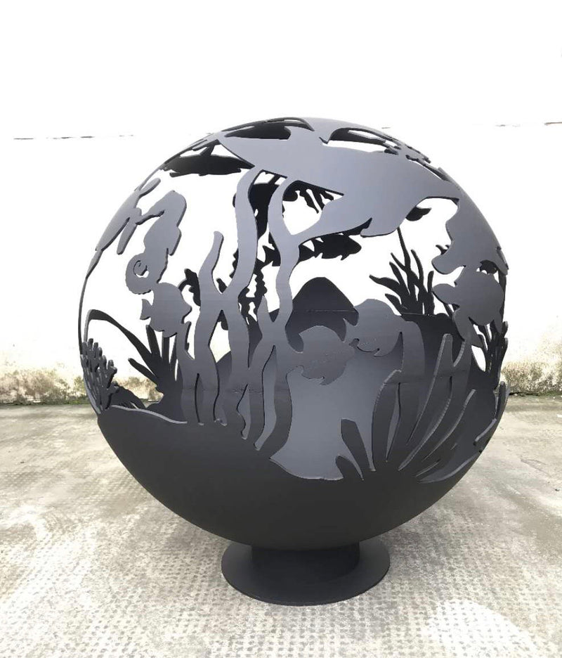 Fire Pit Sphere