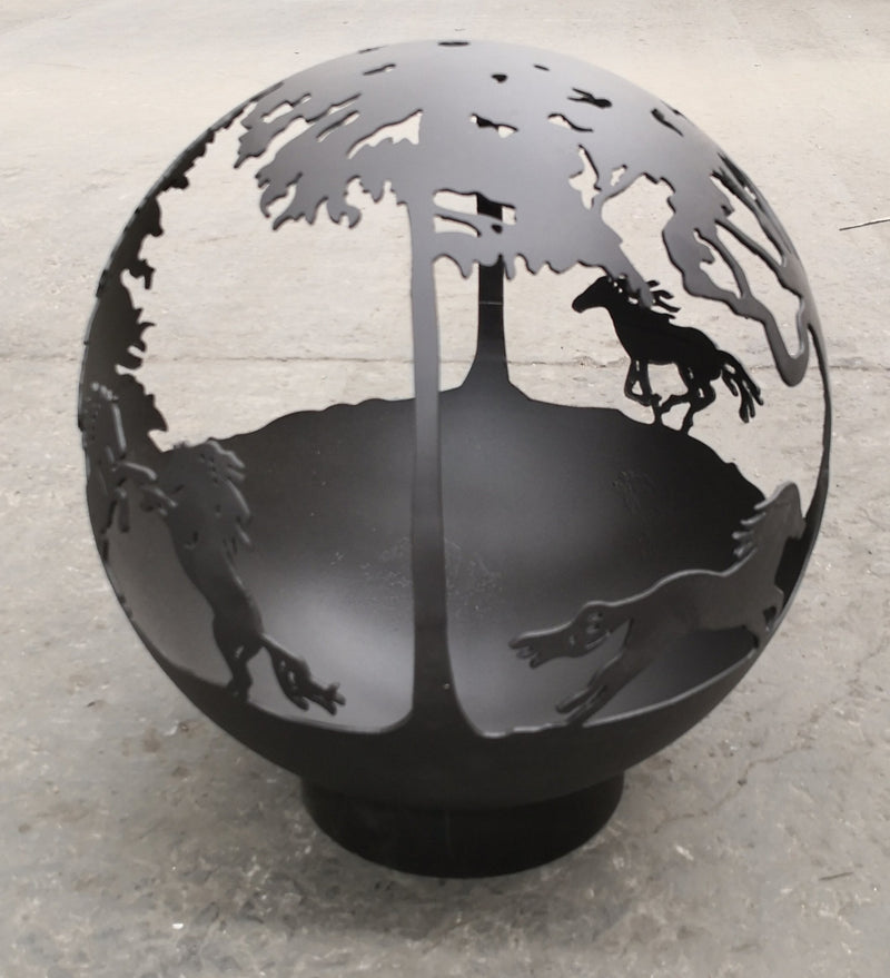 Brumbies Fire pit for sale