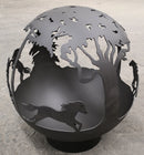 Fire pit for sale Brumbies