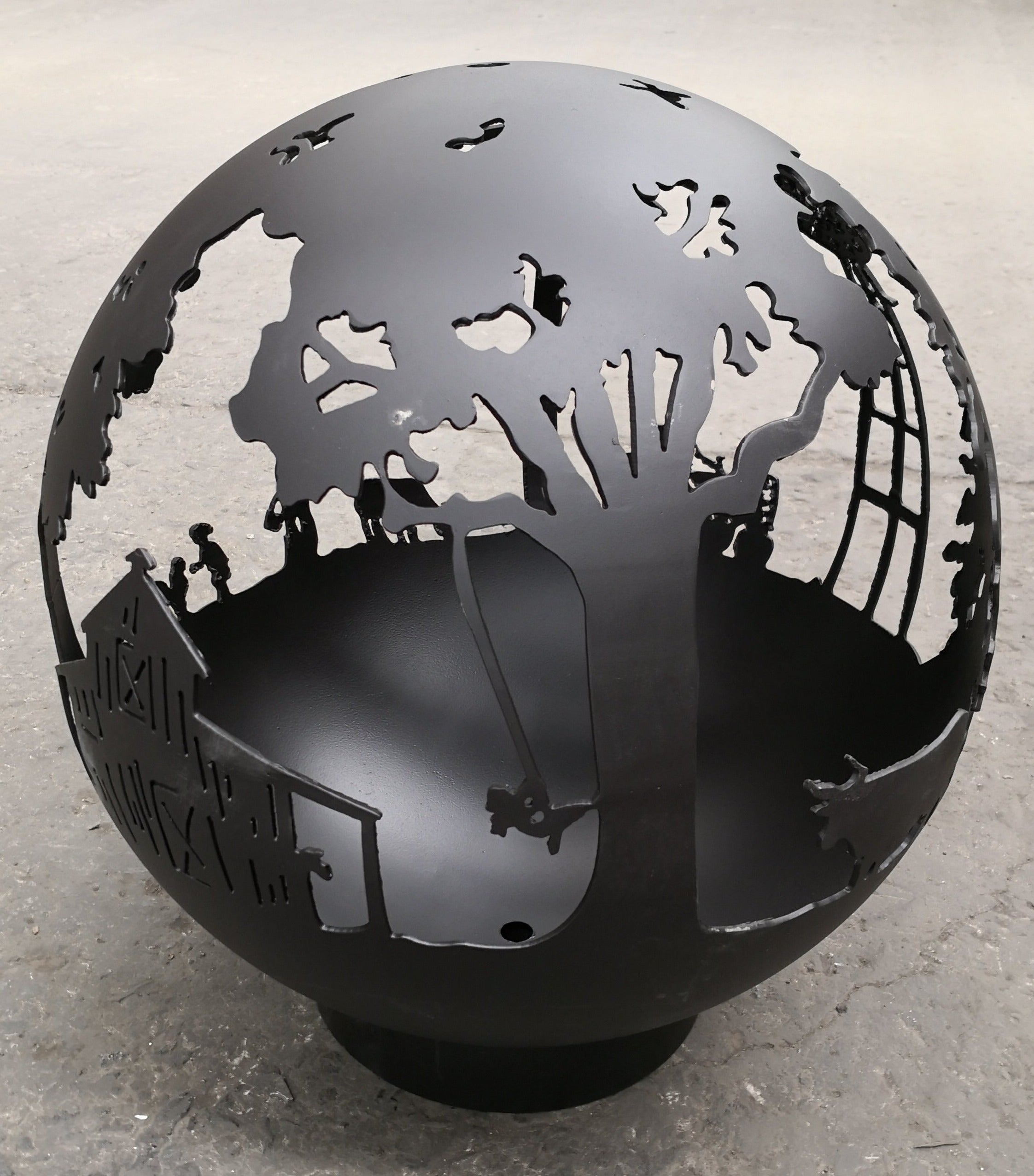 Witta Windmill fire pit for sale