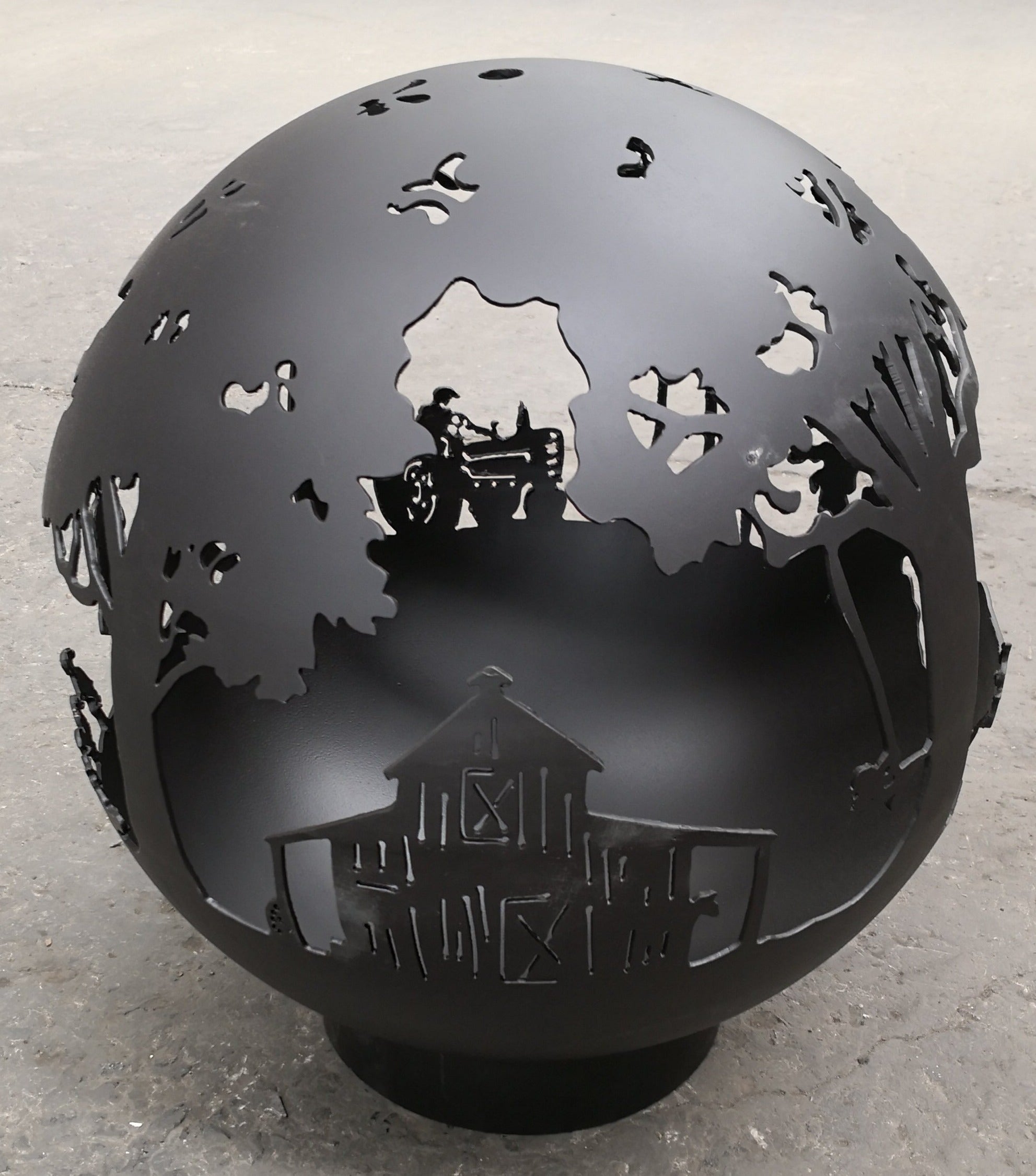 Witta Windmill fire pit 50cm