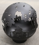 Witta Windmill fire pit 50cm