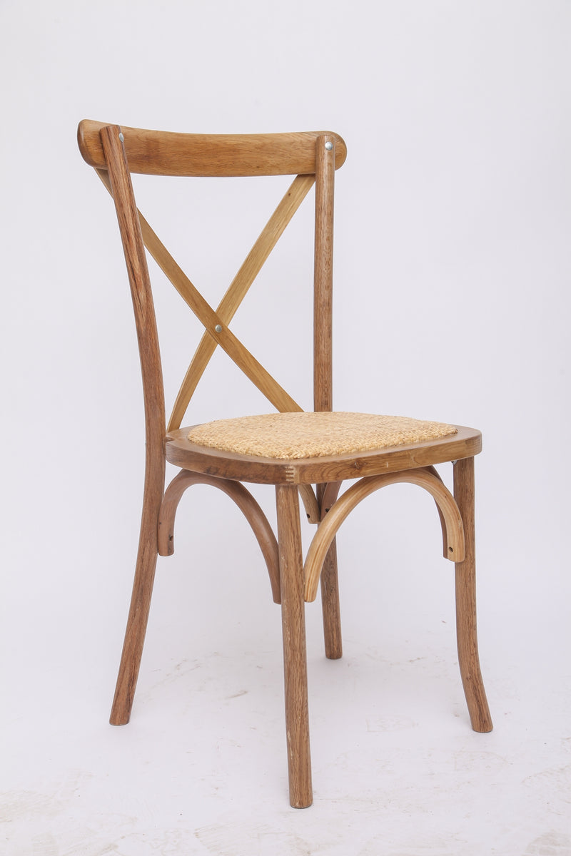 Bentwood Cross back Chair