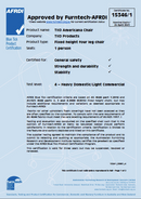 BULK 52+ Black Americana Chair