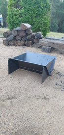 collapsible camping fire pits