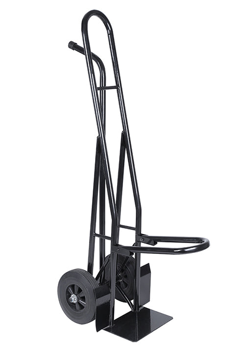 Chair trolley for stacking chairs